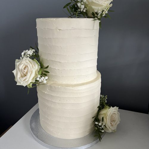 wedding cake